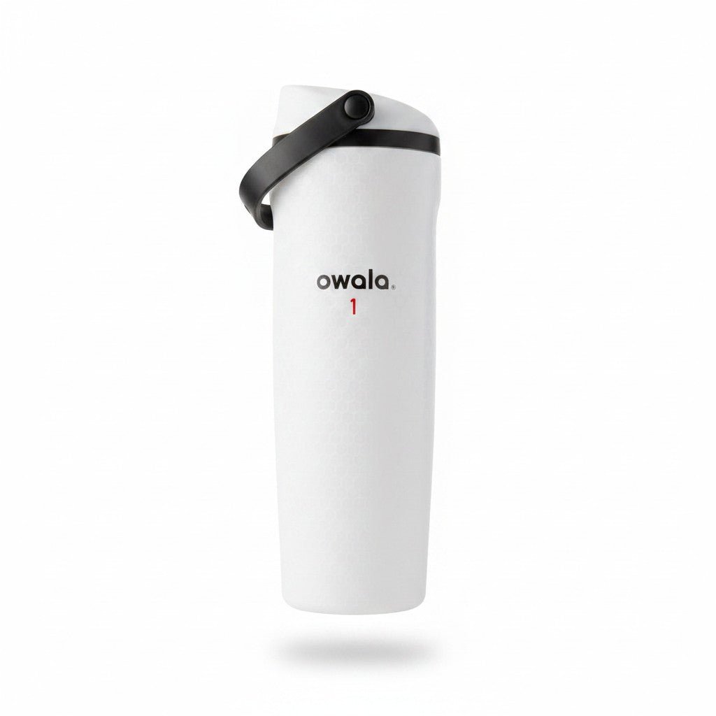 Fairways for Days Limited Edition Owala FreeSip Golf Water Bottle – 30 oz, Water Hazard