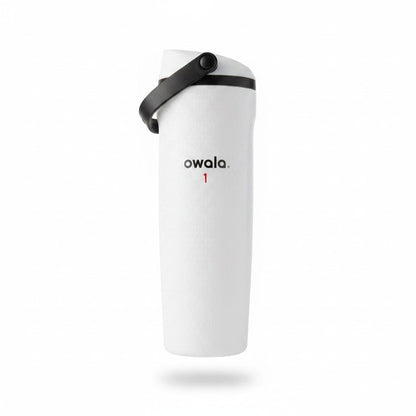 Fairways for Days Limited Edition Owala FreeSip Golf Water Bottle – 30 oz, Water Hazard