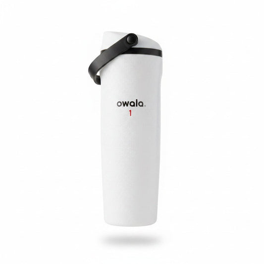 Fairways for Days Limited Edition Owala FreeSip Golf Water Bottle – 30 oz, Water Hazard