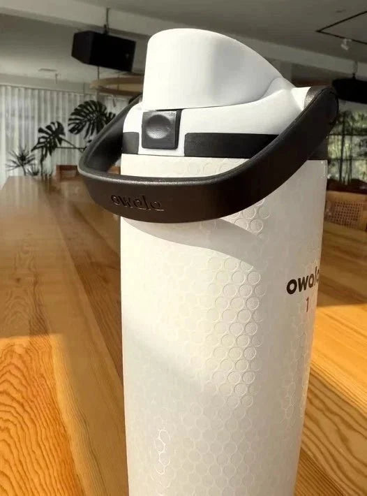 Fairways for Days Limited Edition Owala FreeSip Golf Water Bottle – 30 oz, Water Hazard
