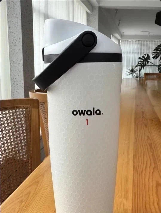 Fairways for Days Limited Edition Owala FreeSip Golf Water Bottle – 30 oz, Water Hazard
