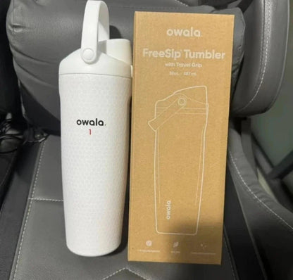 New Owala FreeSip Sway Golf Water Bottle 30 oz – Fairways For Days Color Drop