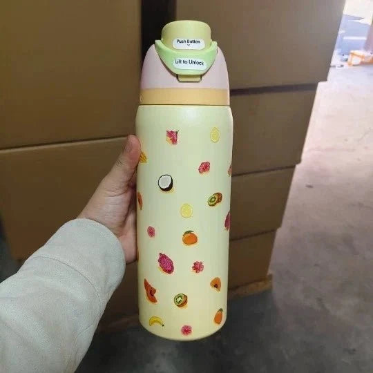 Owala FreeSip Just Ripe Birthday Bash Special Edition Water Bottle, 24 & 32 oz