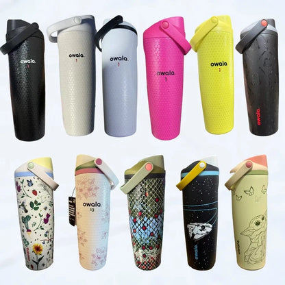 Owala FreeSip 30oz Limited Edition Collection – Stylish Hydration for Every Adventure