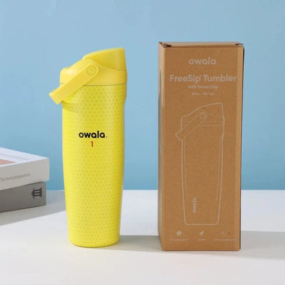Owala FreeSip 30oz Limited Edition Collection – Stylish Hydration for Every Adventure