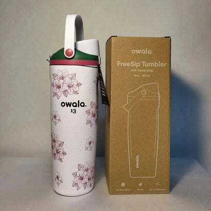Owala FreeSip 30oz Limited Edition Collection – Stylish Hydration for Every Adventure