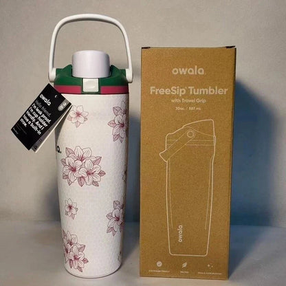 Owala FreeSip 30oz Limited Edition Collection – Stylish Hydration for Every Adventure