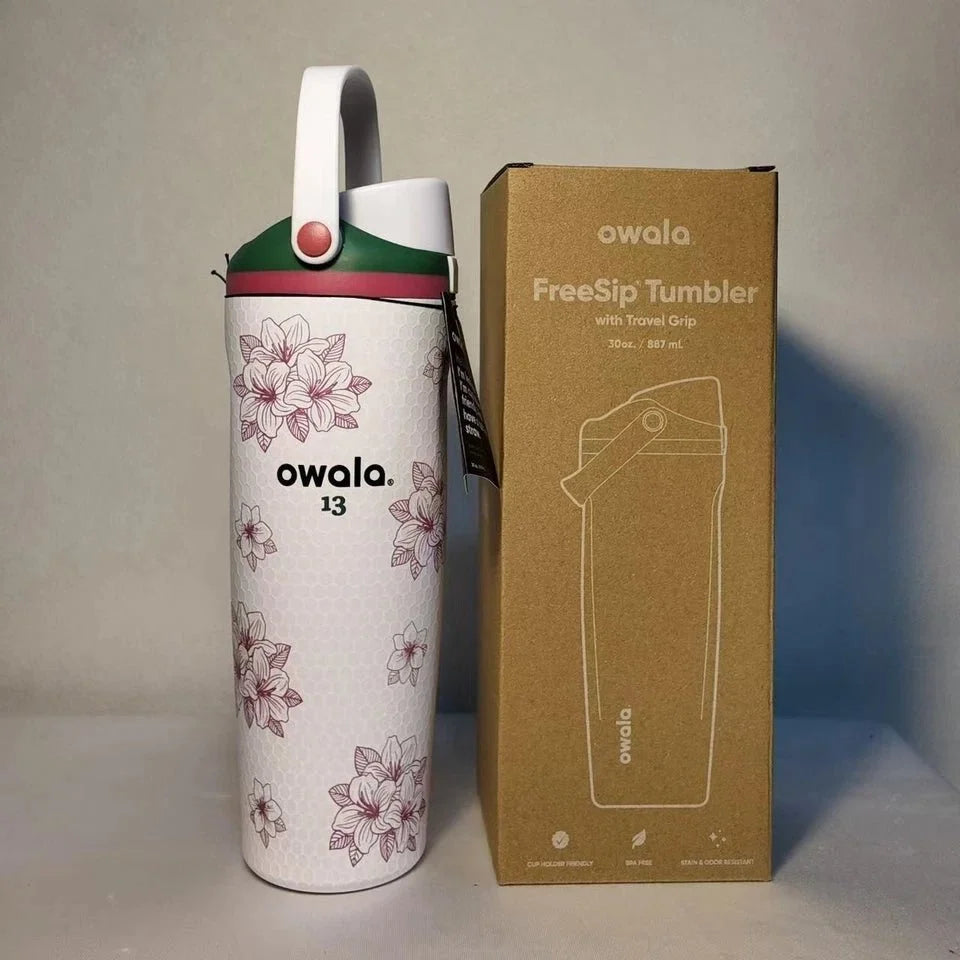 Owala FreeSip 30oz Limited Edition Collection – Stylish Hydration for Every Adventure
