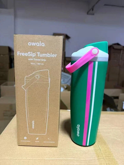 Owala FreeSip 30oz Limited Edition Collection – Stylish Hydration for Every Adventure