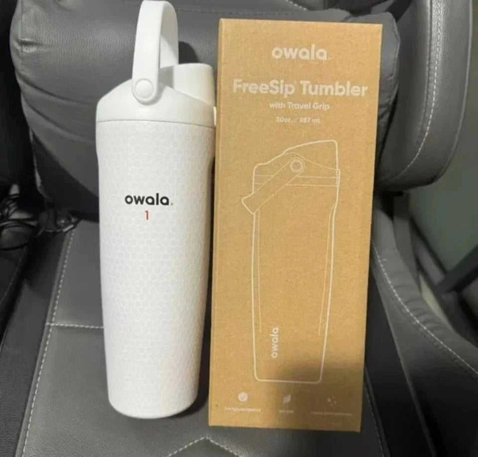 Owala FreeSip 30oz Limited Edition Collection – Stylish Hydration for Every Adventure