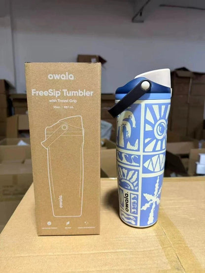 Owala FreeSip 30oz Limited Edition Collection – Stylish Hydration for Every Adventure