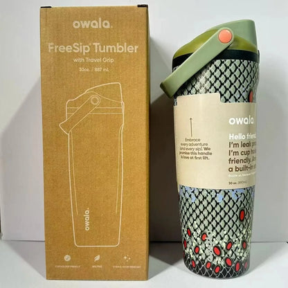 Owala FreeSip 30oz Limited Edition Collection – Stylish Hydration for Every Adventure