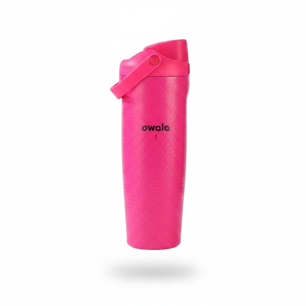 Owala Early Birdie Limited Edition 30oz FreeSip Water Bottle – Hot Pink
