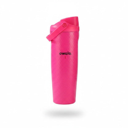 Owala Early Birdie Limited Edition 30oz FreeSip Water Bottle – Hot Pink