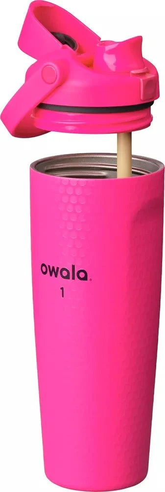 Owala Early Birdie Limited Edition 30oz FreeSip Water Bottle – Hot Pink