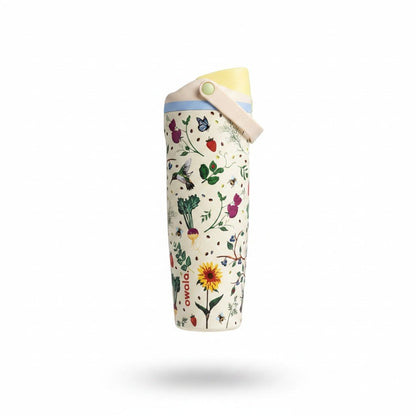 Owala Mother Nature Limited Edition 30 oz FreeSip Sway Water Bottle – Special Mother’s Day Edition