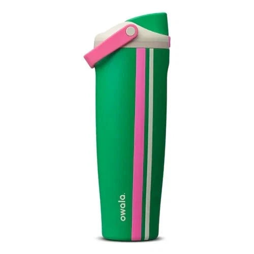 Owala Limited Edition Vacation Mode 30oz FreeSip Sway – Birthday Bash Collection