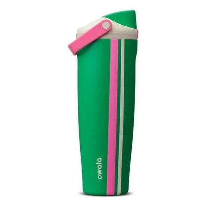 Owala Limited Edition Vacation Mode 30oz FreeSip Sway – Birthday Bash Collection