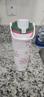 Owala FreeSip 30oz Water Bottle – Masters Limited Edition Azalea 13