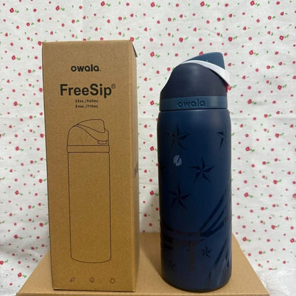 Owala FreeSip Sway Special Edition Soccer Collection Water Bottle – Available in 30 oz & 32 oz