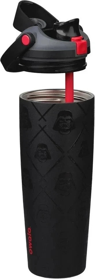Star Wars Special Edition Owala 30oz FreeSip Sway Water Bottle – Yoda & Darth Vader Designs