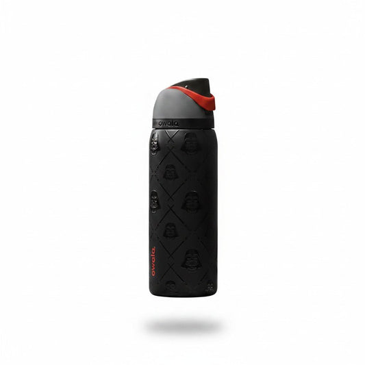 Star Wars Owala Special Edition 32 oz FreeSip Insulated Stainless Steel Water Bottle – Darth