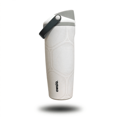 GOAL! Owala Special Edition 30 oz FreeSip Sway Soccer Collection Water Bottle