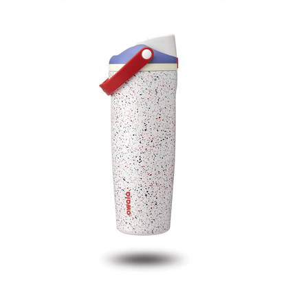 Owala 30oz FreeSip Sway Soccer Water Bottle – Splash of Liberty Special Edition