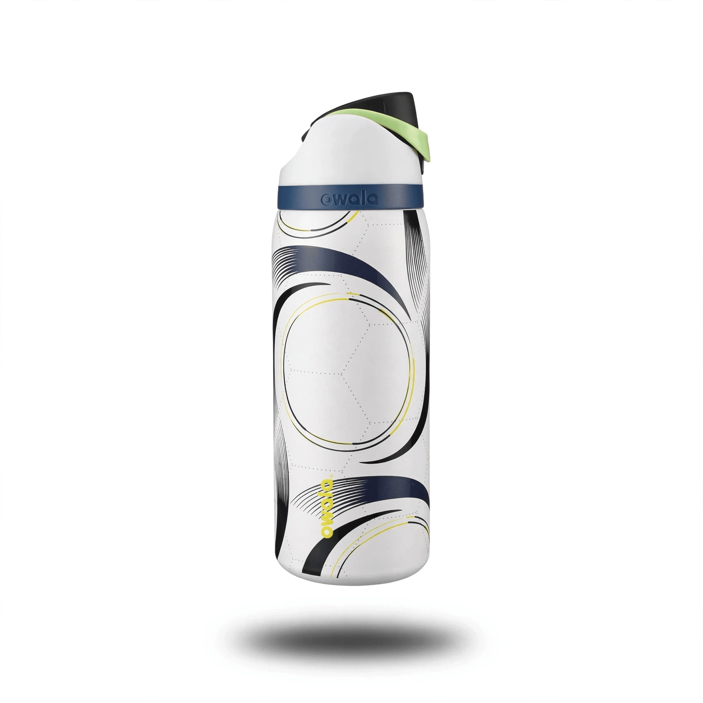 Owala 32oz FreeSip Sway Water Bottle – Steel the Ball Special Edition Soccer Collection